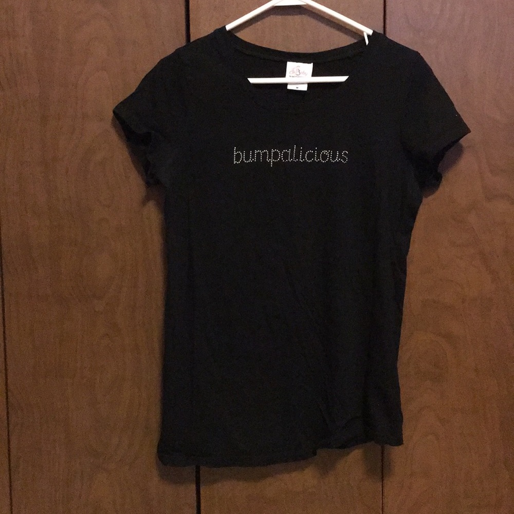 Oh baby medium ‘bumpalicious’ shirt